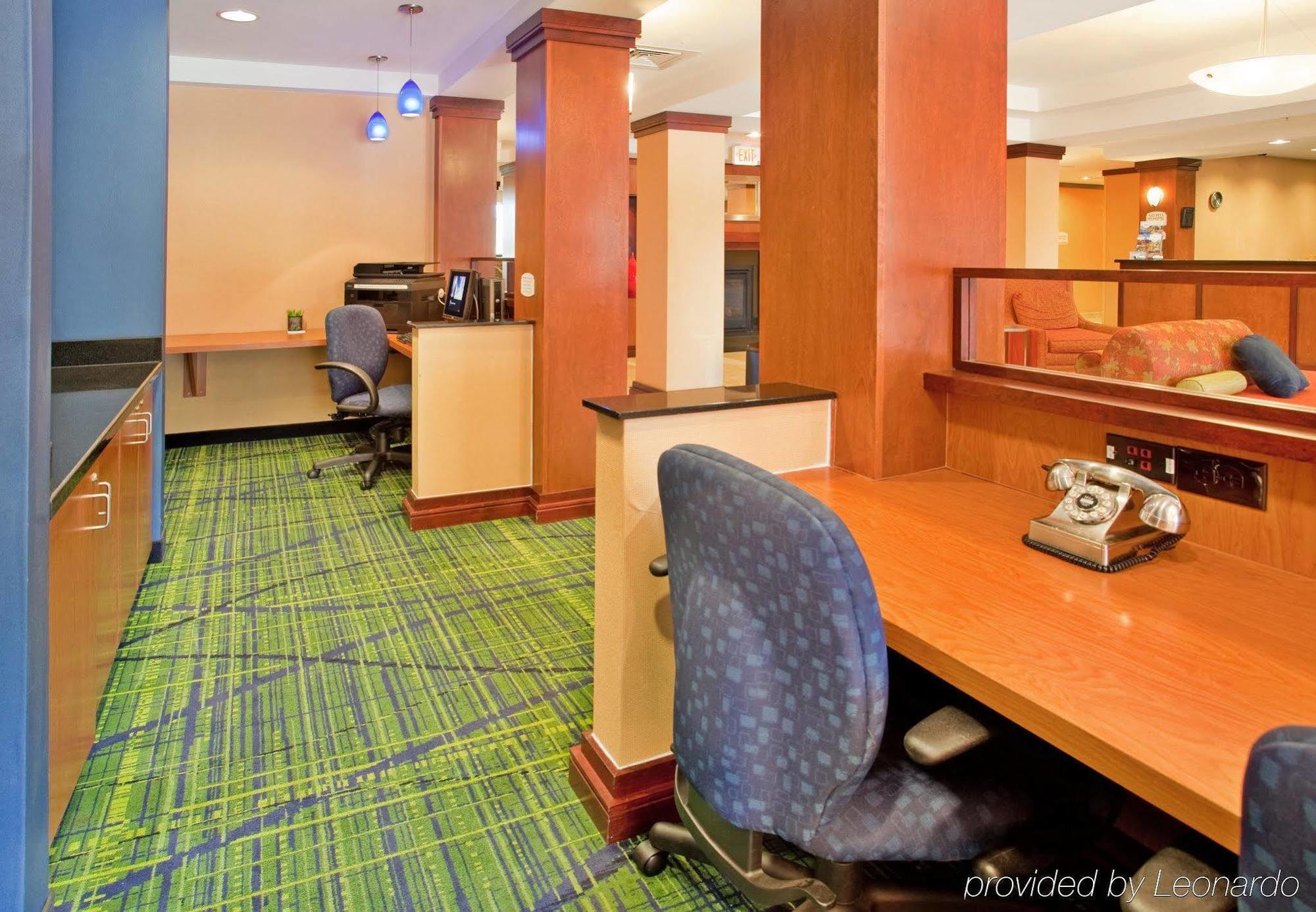 Fairfield Inn & Suites By Marriott Austin Parmer Tech Ridge Facilities photo