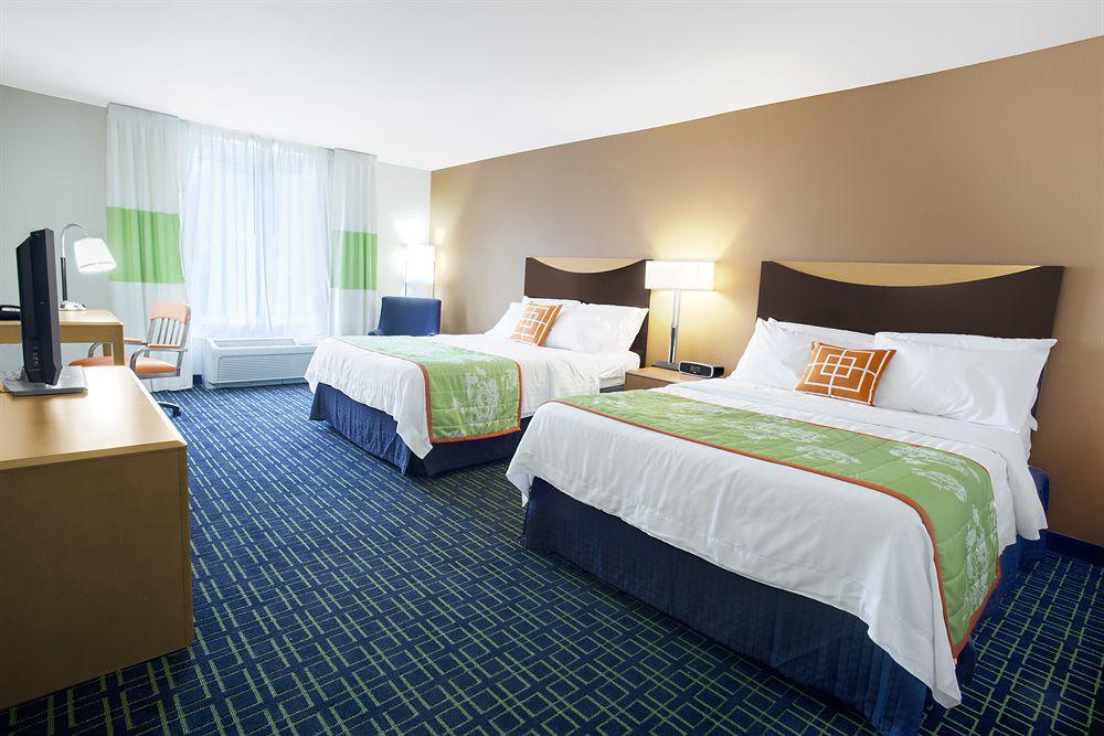 Fairfield Inn & Suites By Marriott Austin Parmer Tech Ridge Exterior photo